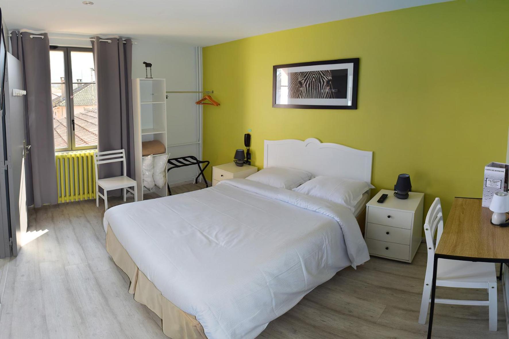 Hotel De L'Abbaye A คลูนี ภายนอก รูปภาพ