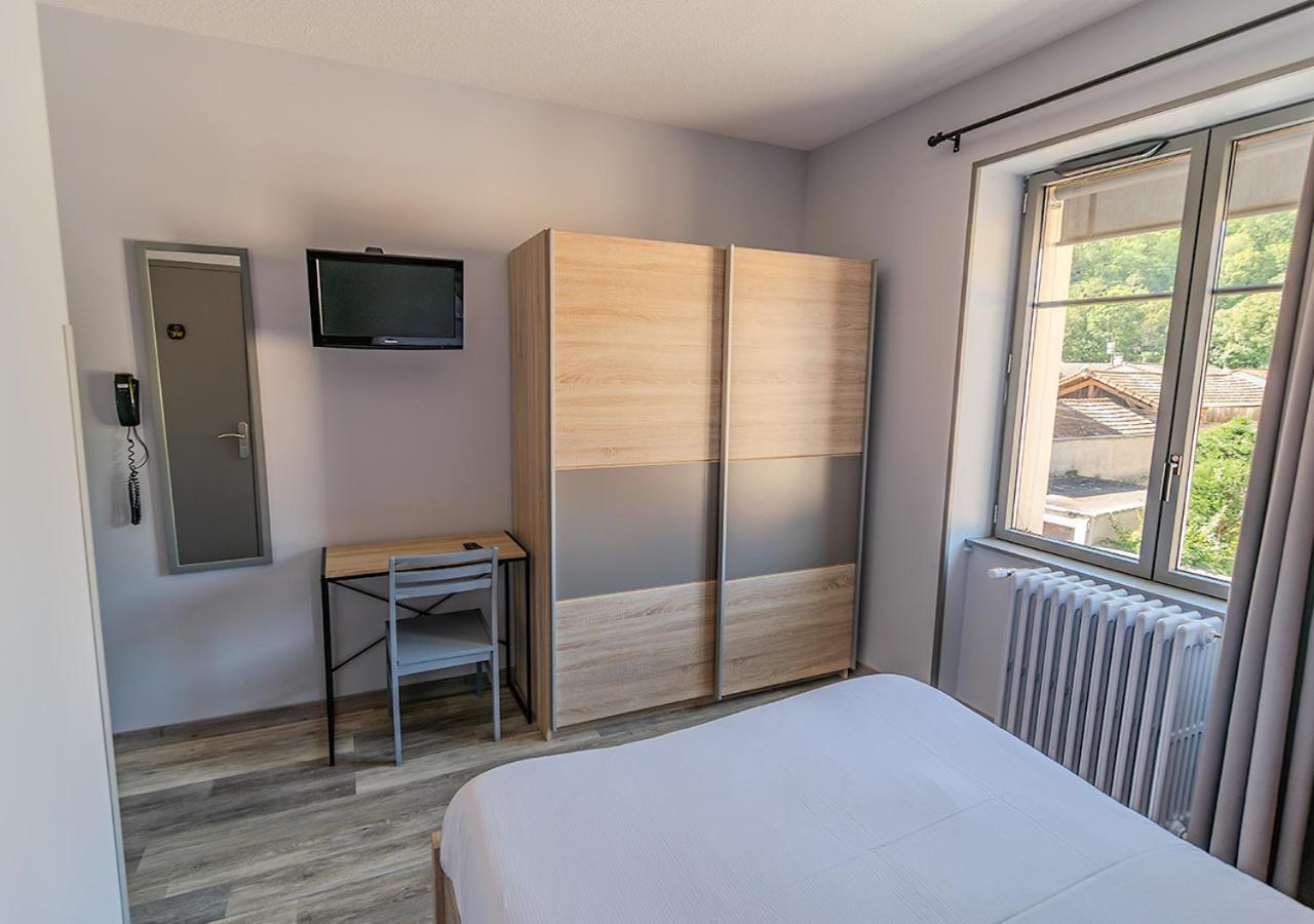 Hotel De L'Abbaye A คลูนี ภายนอก รูปภาพ