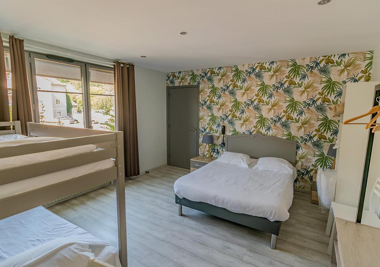 Hotel De L'Abbaye A คลูนี ภายนอก รูปภาพ