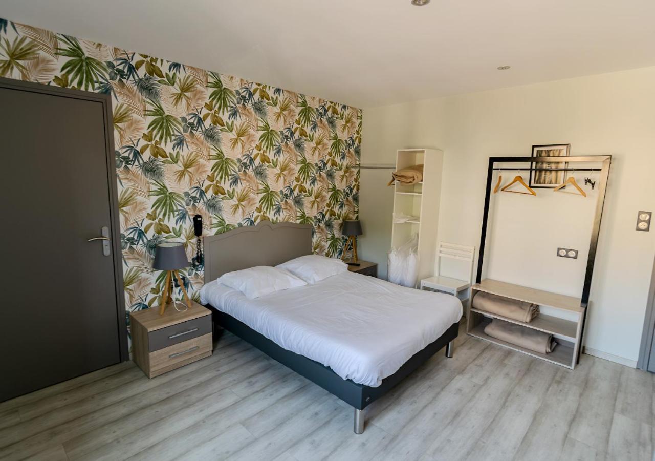 Hotel De L'Abbaye A คลูนี ภายนอก รูปภาพ