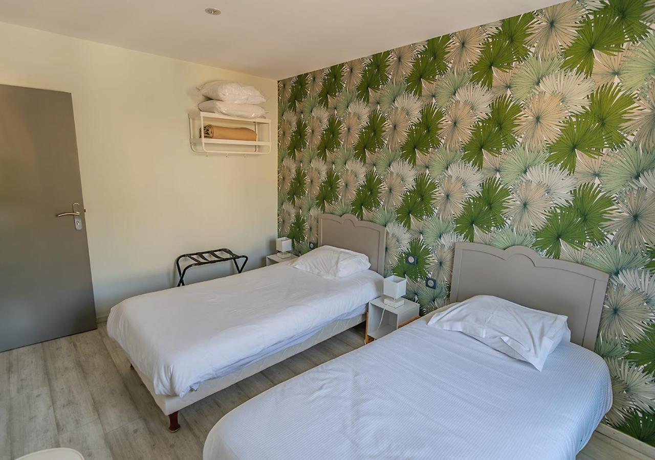 Hotel De L'Abbaye A คลูนี ภายนอก รูปภาพ