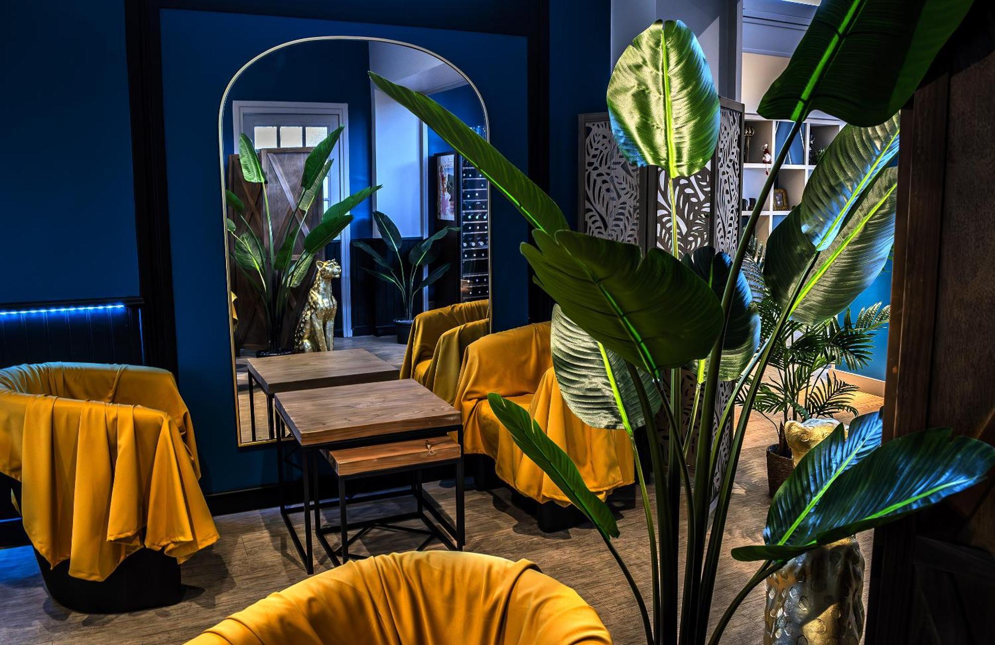 Hotel De L'Abbaye A คลูนี ภายนอก รูปภาพ