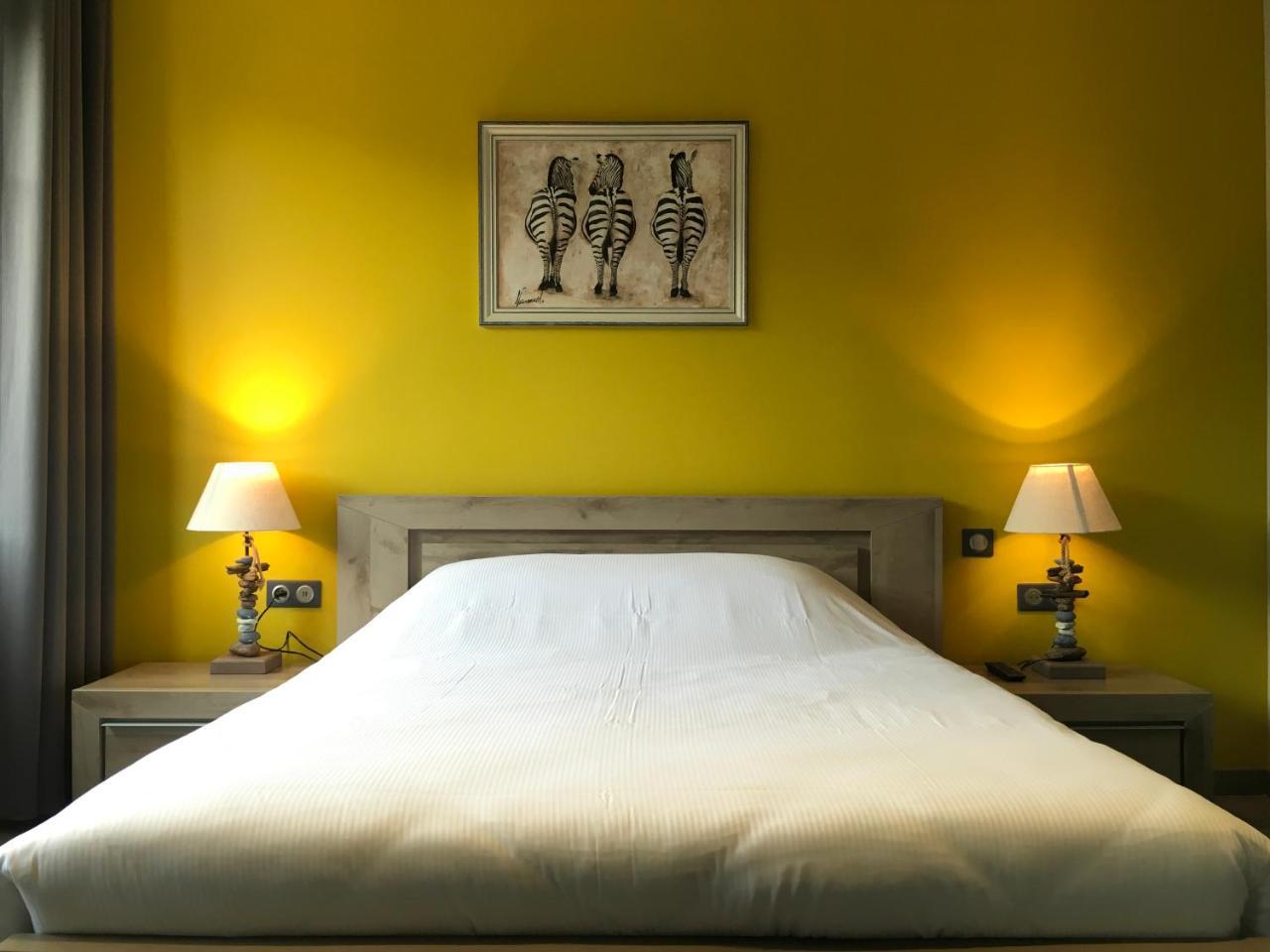 Hotel De L'Abbaye A คลูนี ภายนอก รูปภาพ