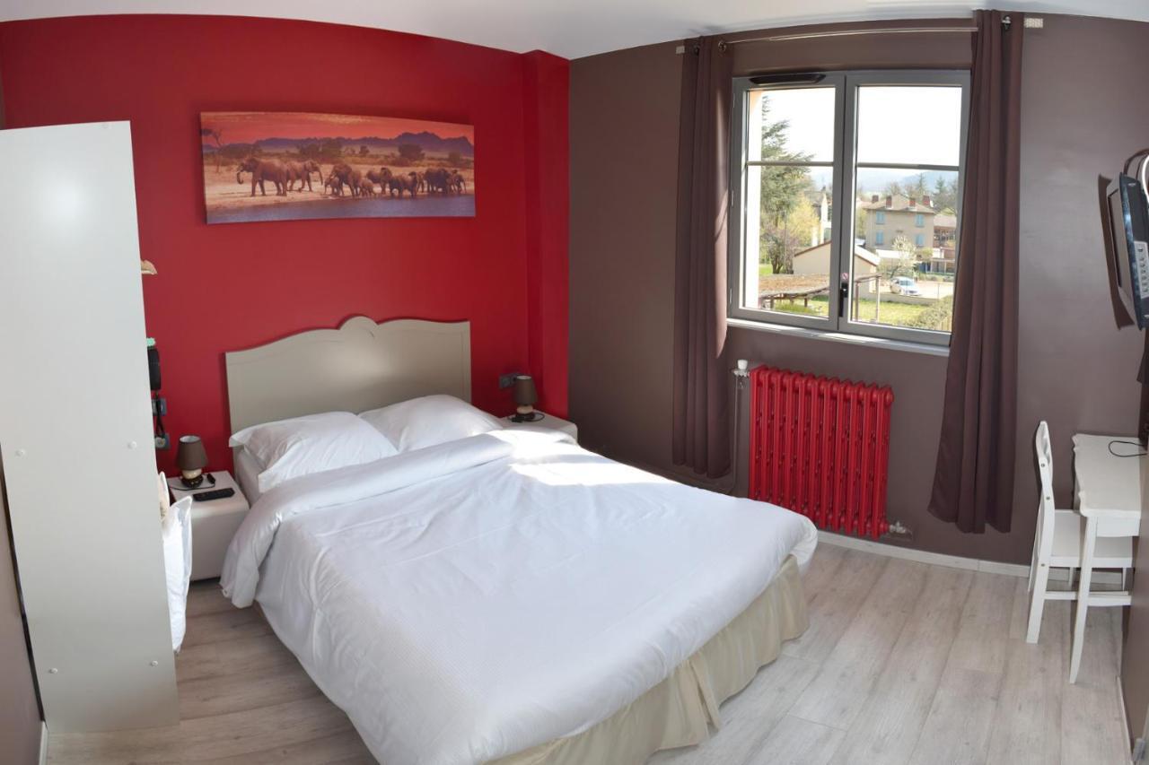 Hotel De L'Abbaye A คลูนี ภายนอก รูปภาพ