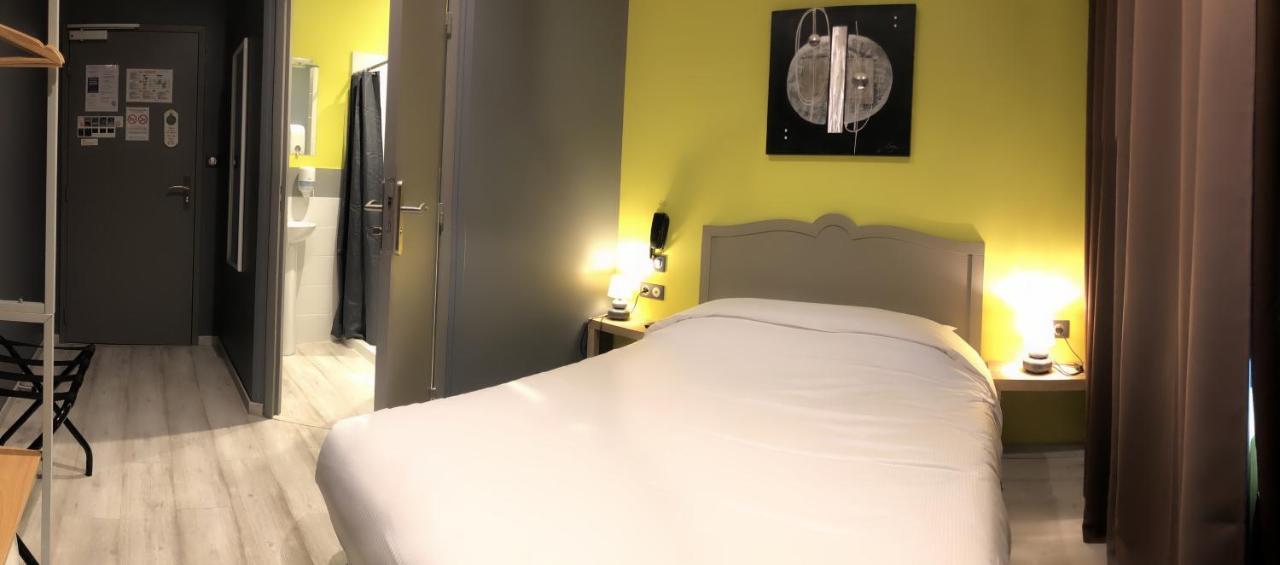 Hotel De L'Abbaye A คลูนี ภายนอก รูปภาพ
