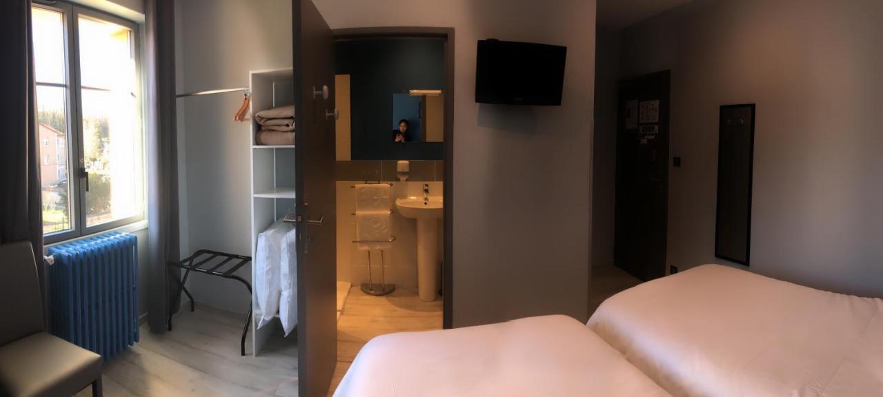 Hotel De L'Abbaye A คลูนี ภายนอก รูปภาพ