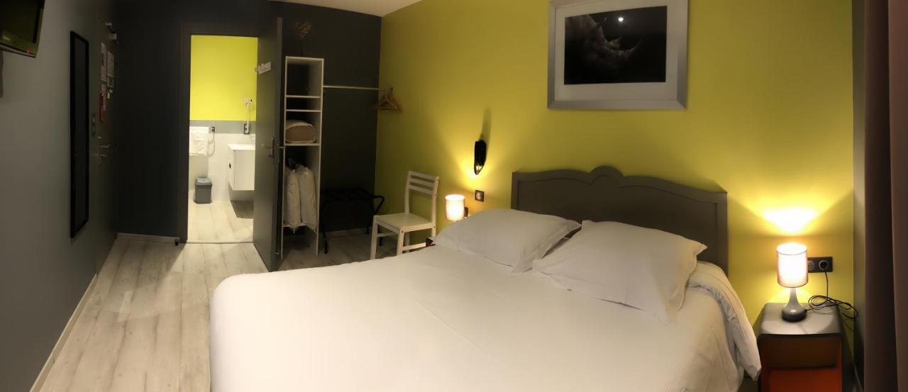Hotel De L'Abbaye A คลูนี ภายนอก รูปภาพ